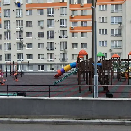 Apartament Black & White Chisinau