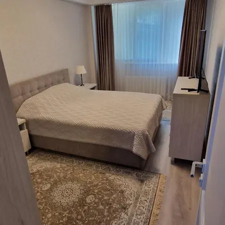 Apartament Black & White *